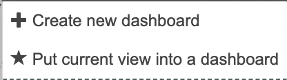 Using dashboards - u-Slicer Knowledge Base